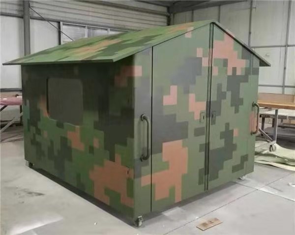 蚌埠外墙迷彩漆施工前，墙面基层处理是